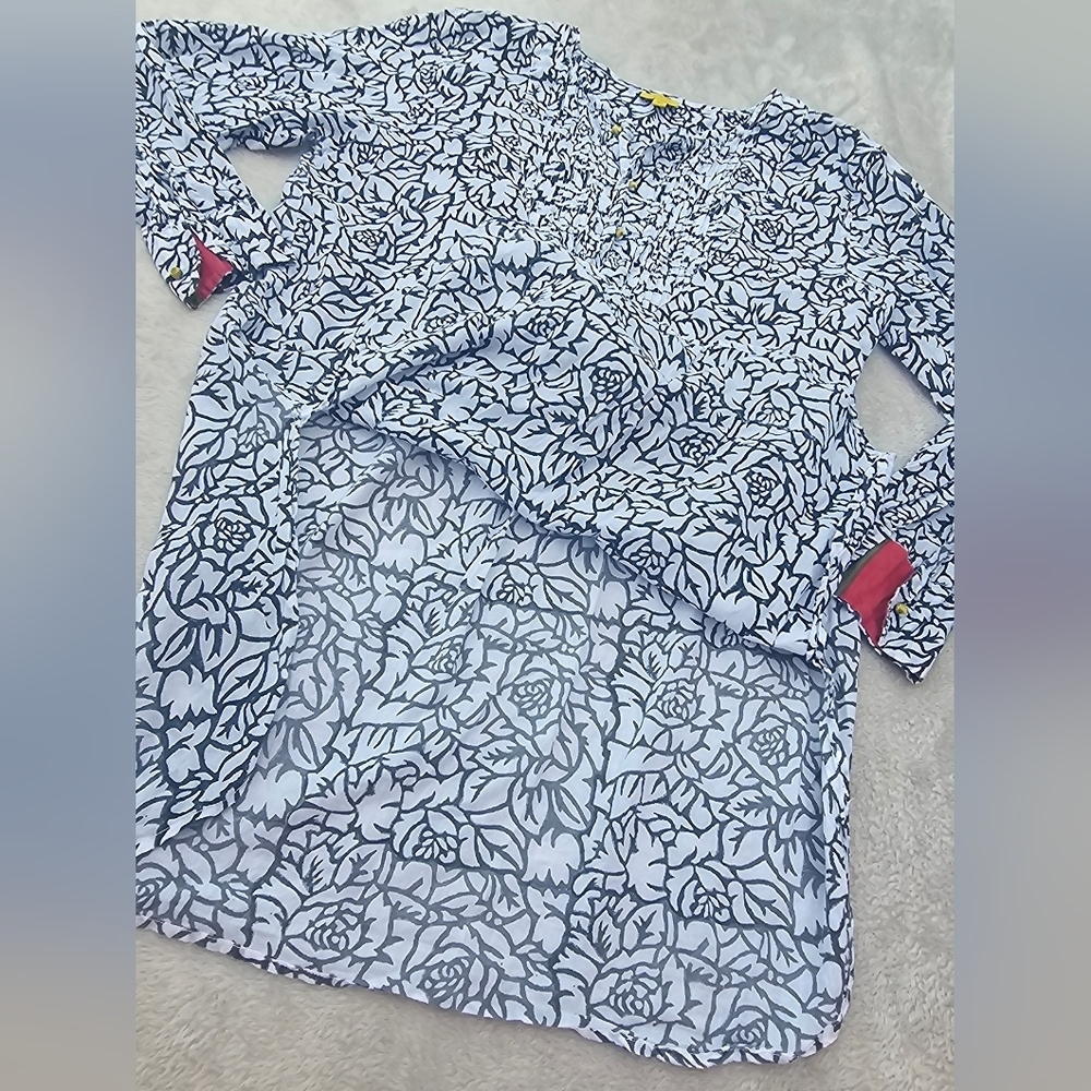 Roberta Roller Rabbit Tunic - Picture 9 of 11